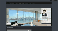 Desktop Screenshot of jerseycityproperties.com